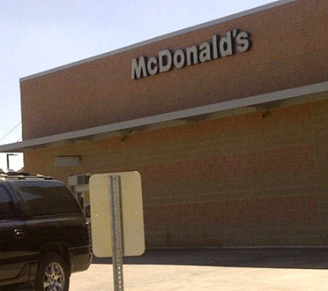 McDonald's - San Antonio, TX