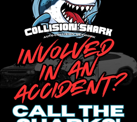 Collision Shark - Miami, FL