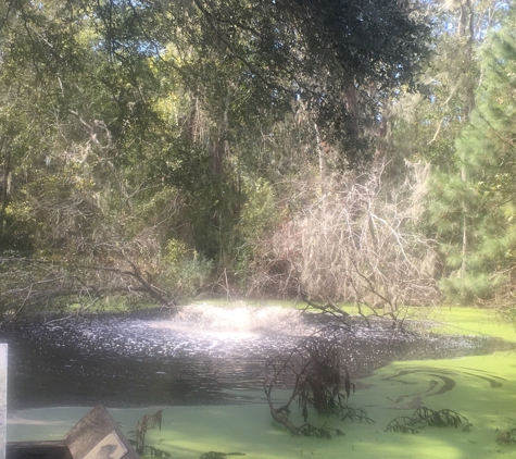 Oatland Island Wildlife Center - Savannah, GA