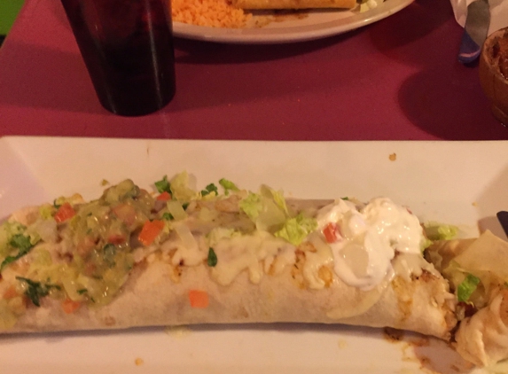 Jalapa Mexican Grill - Millis, MA