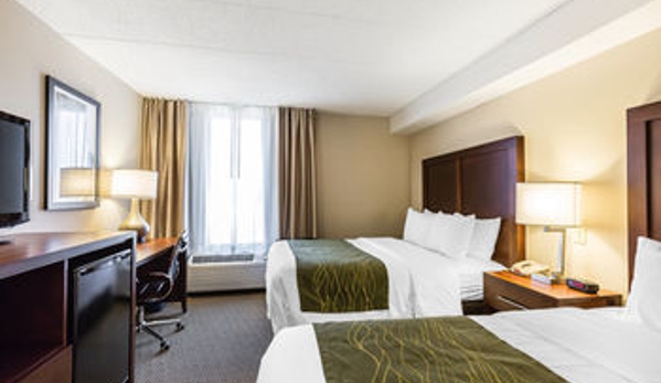 Comfort Inn Shady Grove - Gaithersburg - Rockville - Gaithersburg, MD