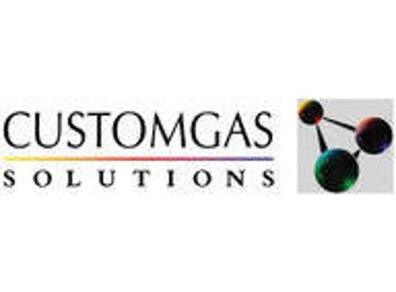 Custom Gas Solutions - Durham, NC