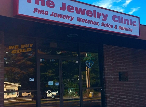 The Jewelry Clinic - Riverhead, NY