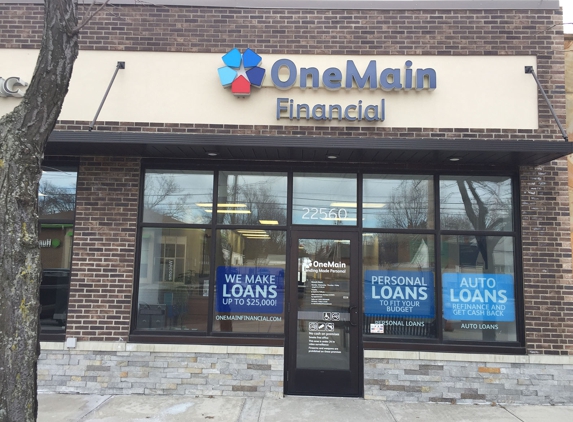 OneMain Financial - Euclid, OH