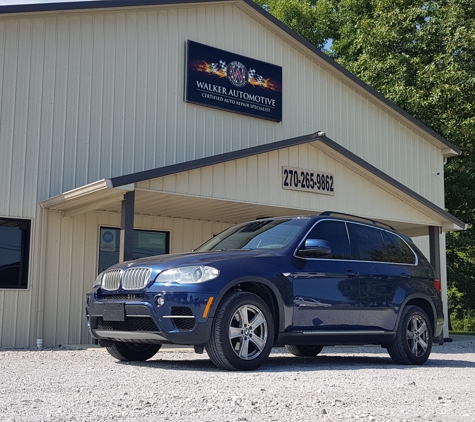 Walker Automotive Co - Elkton, KY. 2013 BMW X5