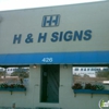 H & H Signs gallery