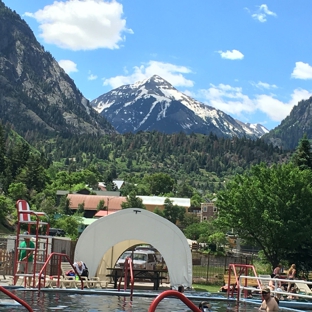 Ouray Hot Springs Pool - Ouray, CO