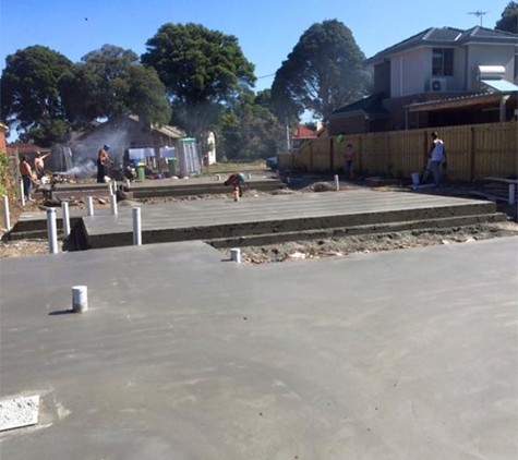 ASL Concreting - Reservoir, VIC