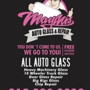 Maymis Auto Glass [MOBILE SERVICE] - Mobile Home Repair & Service