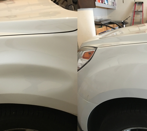 Dent Focus Paintless Dent Removal - Duluth, GA