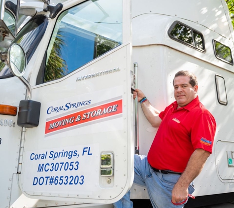 Coral Springs Moving Company - Coral Springs, FL