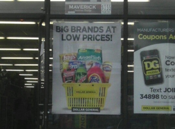 Dollar General - Johnson City, TN