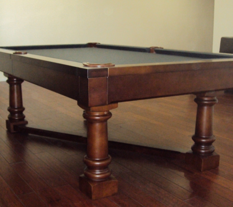 California Billiards Pool Table Mfg. - Chula Vista, CA