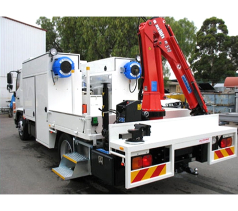 Aldom Transport Engineering - Wingfield, SA