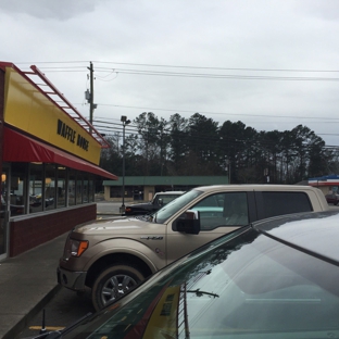 Waffle House - Milledgeville, GA