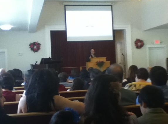 West Sub Urban Hispanic Church - Villa Park, IL