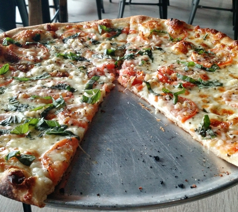 Salvation Pizza - Austin, TX