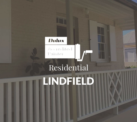 Southern Cross Painting Company. Residential - Lindfield