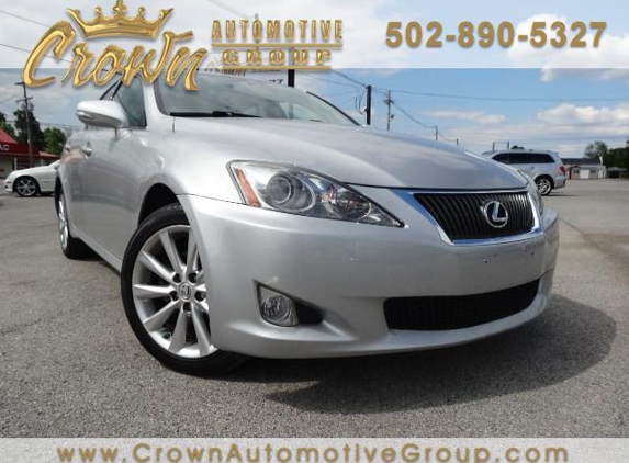 Crown Automotive Group LLC - Louisville, KY