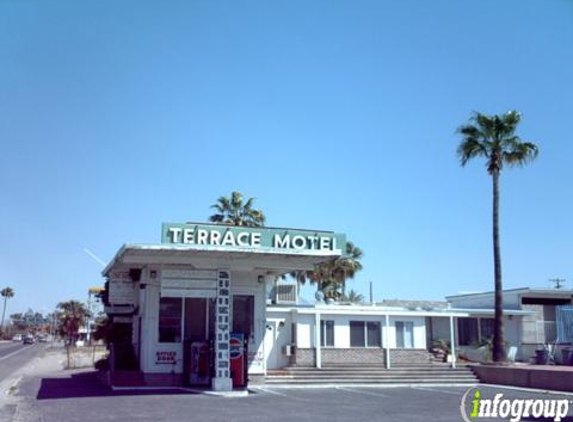 Terrace Motel - Tucson, AZ