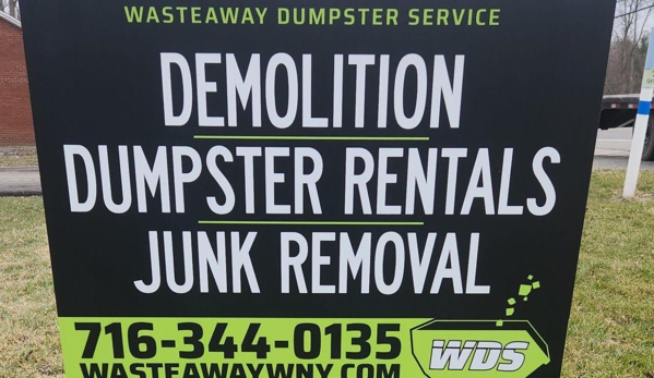 Wasteaway Dumpster Service of WNY - Lockport, NY