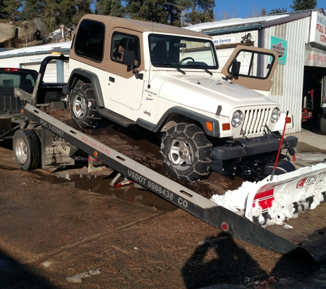 R.C. Hauling & Towing