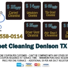 Carpet Cleaning in Denison TX