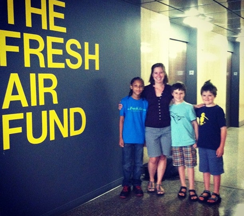 Fresh Air Fund - New York, NY
