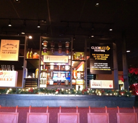 Outback Steakhouse - Flint, MI