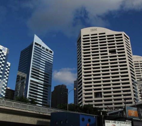 CST Properties. Commercial Real Estate In Sydney Darling Harbour