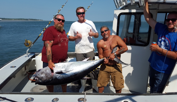 Manny's Big One - Plymouth, MA