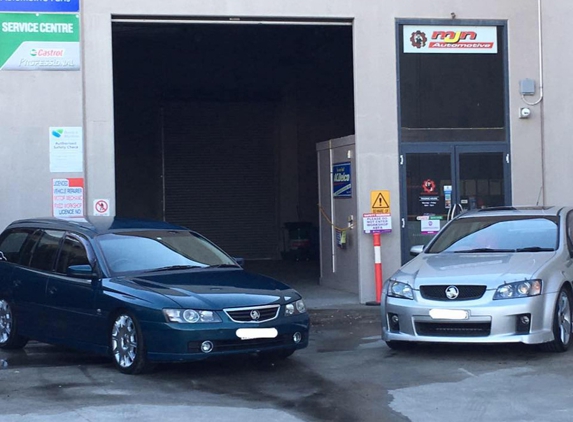 MJN Automotive - South Nowra, NSW