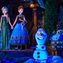 Frozen Ever After - Tourist Information & Attractions