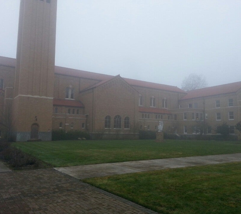 Mt Angel Abbey Book Store - Saint Benedict, OR