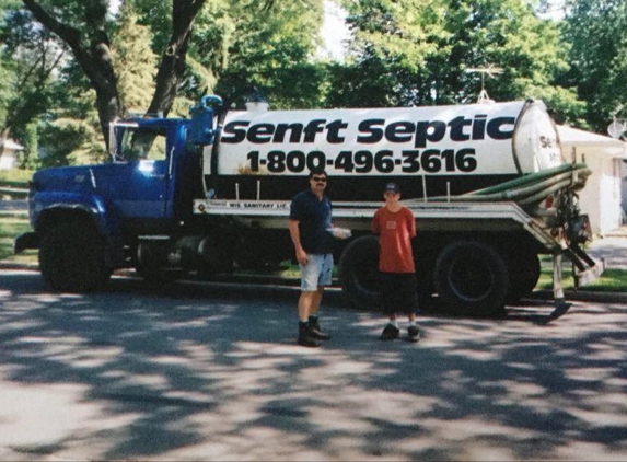 Senft Plumbing Service - Delavan, WI