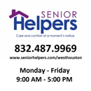 Senior Helpers - Eldercare-Home Health Services