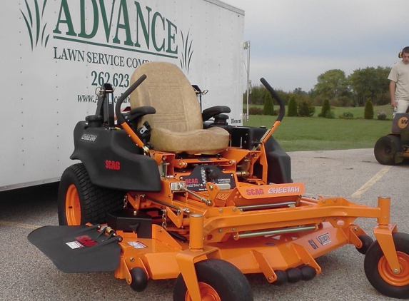 Advance Lawn Service Company, LLC - Hartford, WI