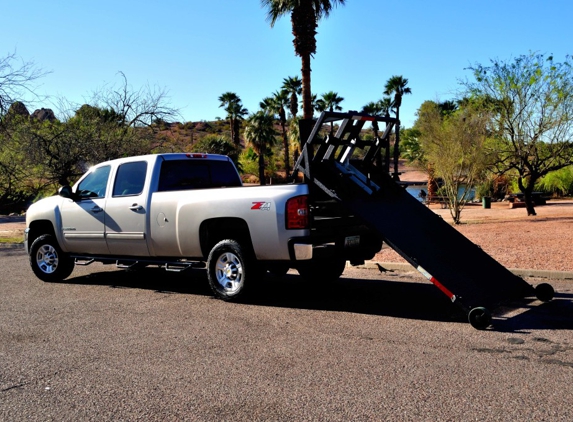 Mike’s Motorcycle Towing and Transport - Mesa, AZ