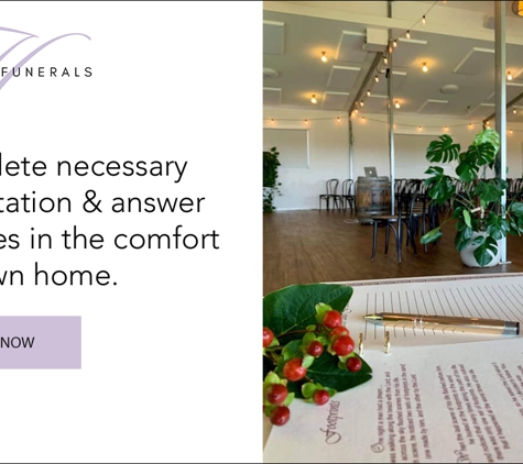 Practical Funeral Solutions Pty Ltd - Traralgon, VIC. We complete necessary documentation & answer any queries in the comfort of your own home.