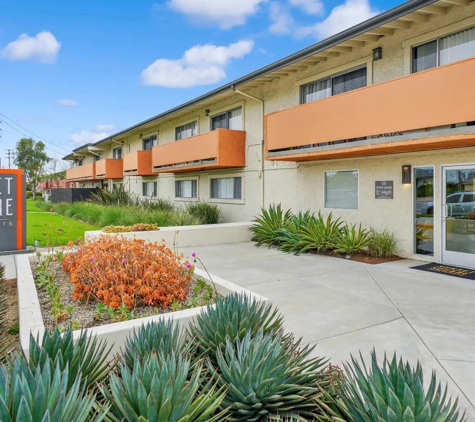 Sunset Square Apartments - West Covina, CA