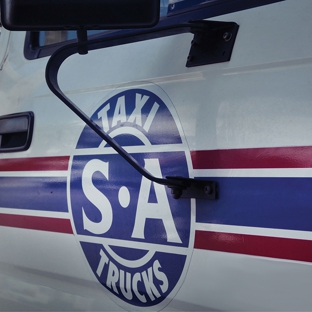 S.A. Taxi Trucks - Glynde, SA