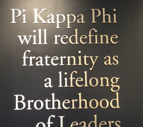 Pi Kappa Phi Fraternity - Charlotte, NC