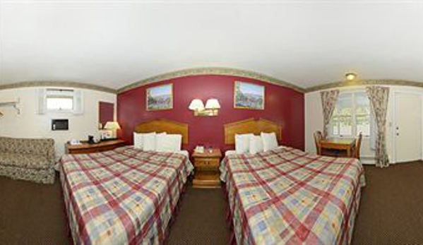 Americas Best Value Inn Jonesville Hillsdale - Jonesville, MI