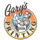 Gary's Printing