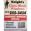 Knight's Glass Block Windows gallery