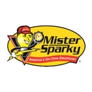 Mister Sparky of San Antonio