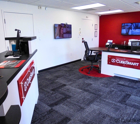 CubeSmart Self Storage - Medford, MA