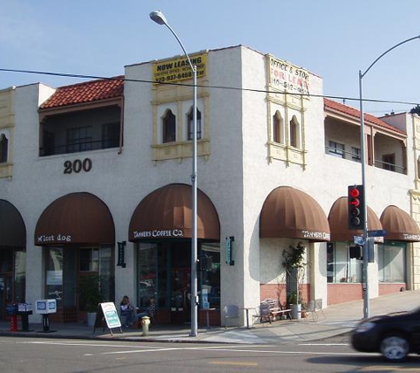 Tanner's Coffee Co. - Playa Del Rey, CA