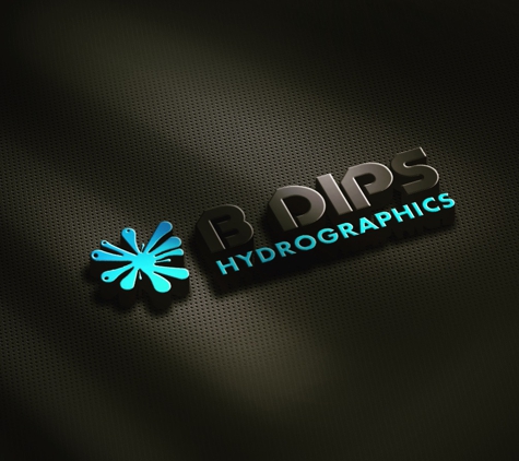 B Dips Hydrographics - Eagle Mountain, UT