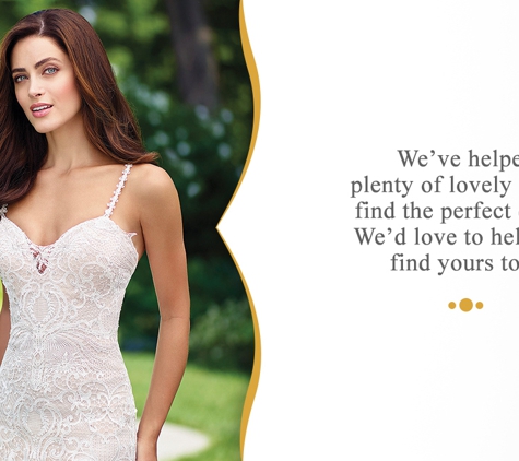 Bella E La Bestia Bridal - Maribyrnong, VIC. Providing High Quality Designer Bridal Wear